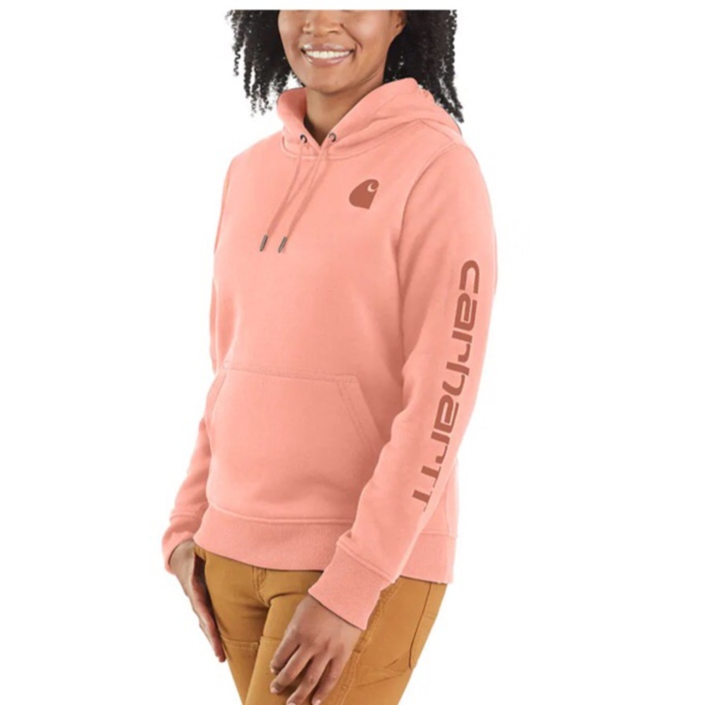 Carhartt - Women’s Relaxed Fit Hoodie